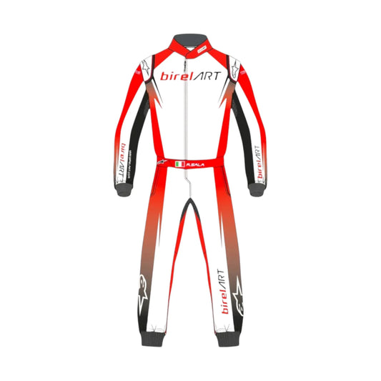 Alpinestars Birel ART Go Kart Racing Suit - HH Racewears image 1