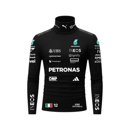 Andrea Kimi Antonelli 2026 Mercedes-AMG Petronas F1 Undershirt - HH Racewears image 1
