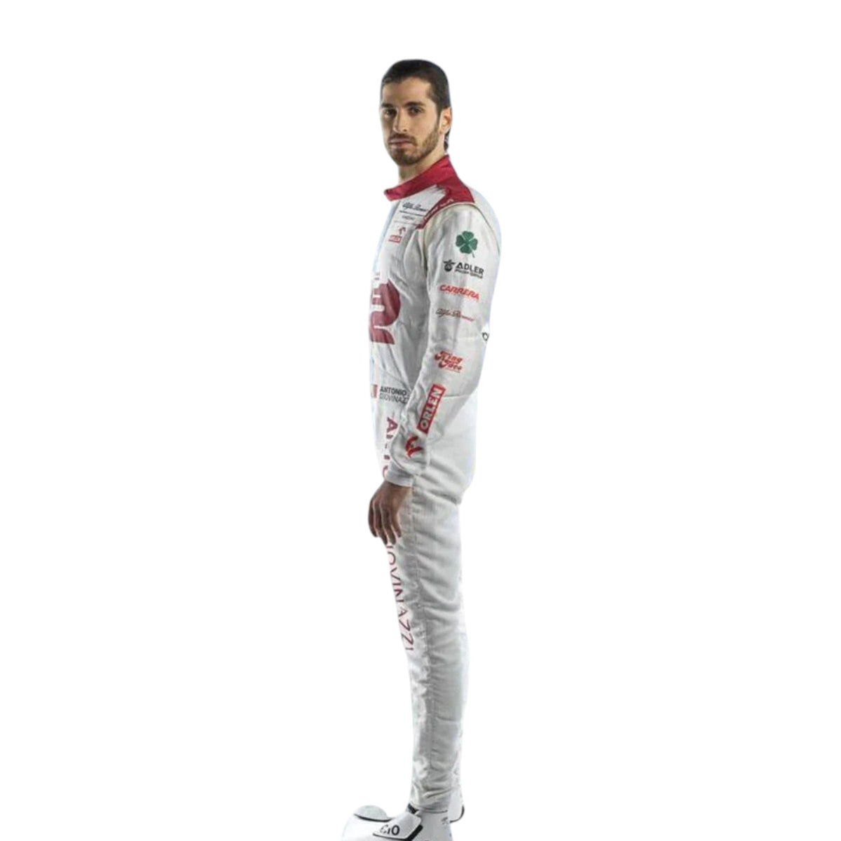 Antonio Giovinazzi 2021 Alfa Romeo F1 Race Suit - HH Racewears image 4