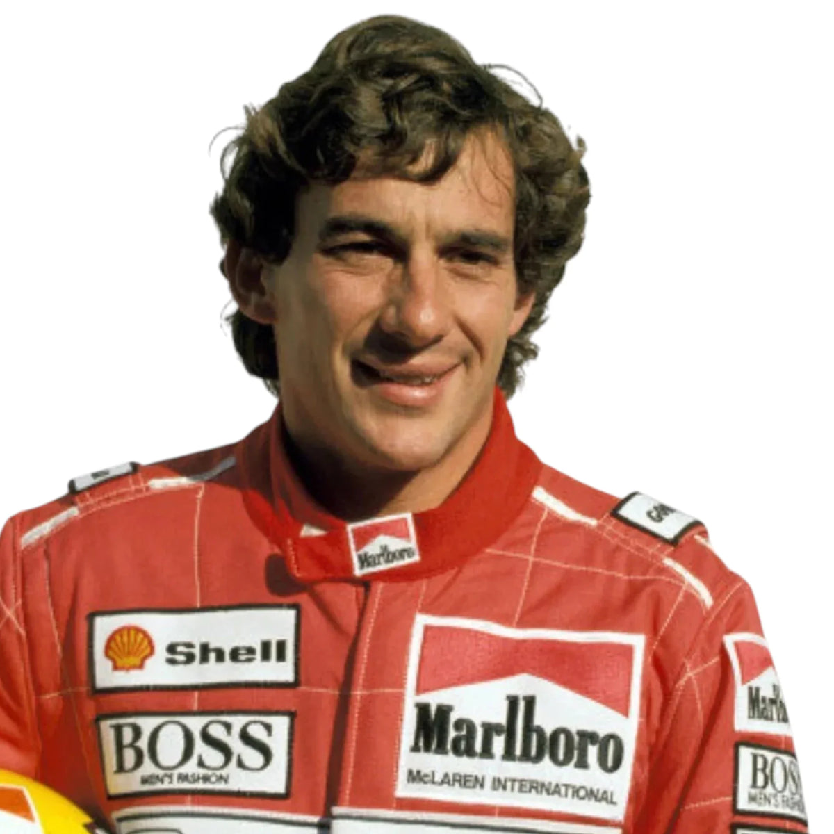 Ayrton Senna 1991 Mclaren F1 Racing Suit - HH Racewears image 7