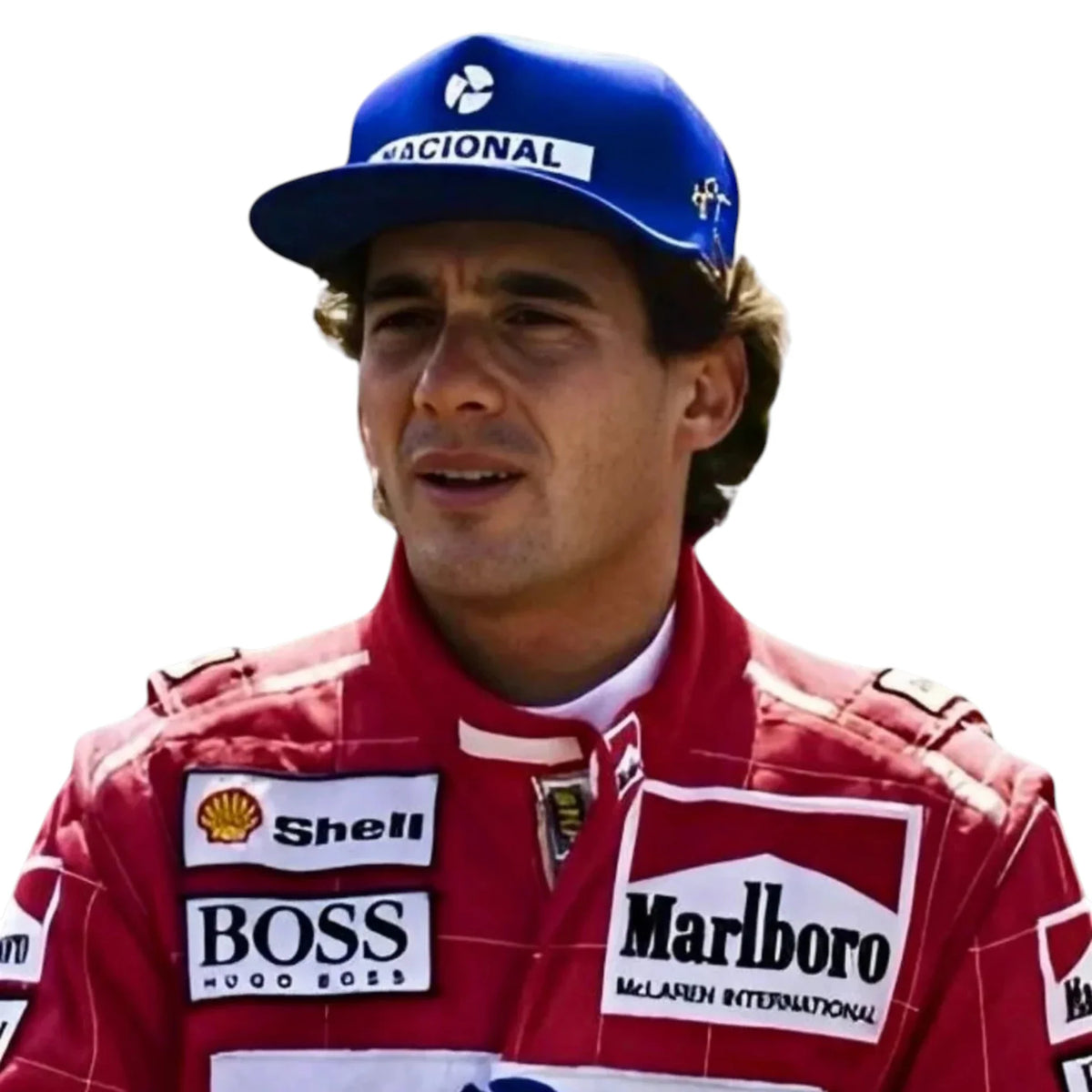 Ayrton Senna 1991 Mclaren F1 Racing Suit - HH Racewears image 6