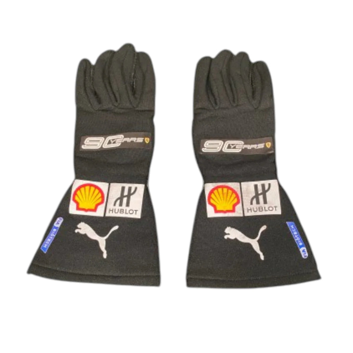 Charles Leclerc 2019 Ferrari F1 Racing Gloves - HH Racewears image 1