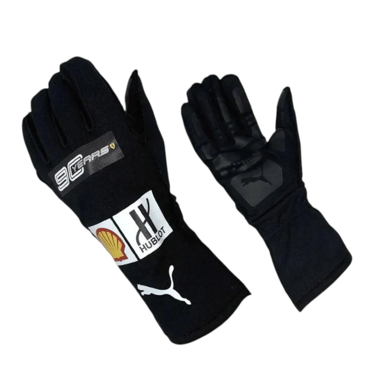 Charles Leclerc 2019 Ferrari F1 Racing Gloves - HH Racewears image 2