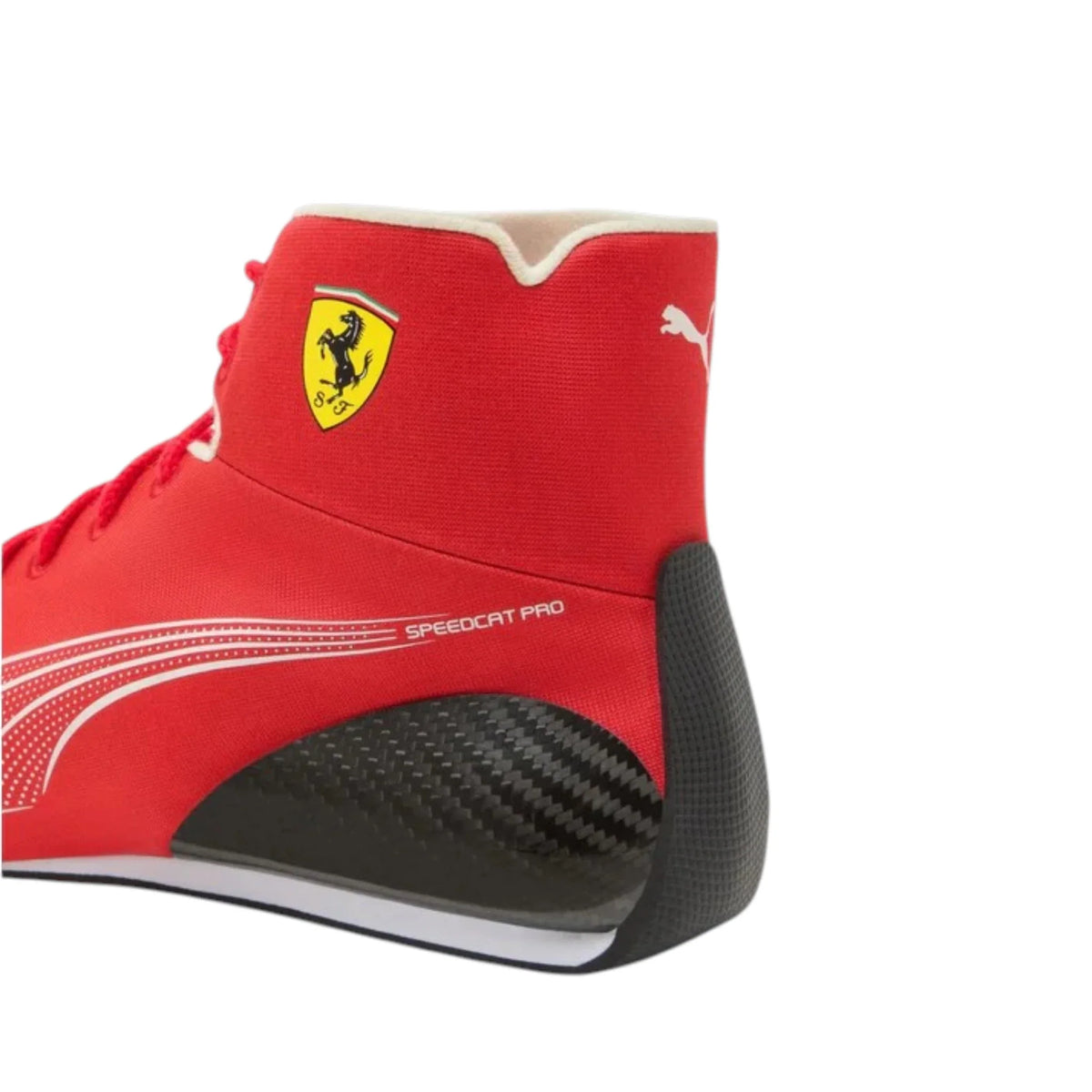 Charles Leclerc 2026 Ferrari F1 Racing Shoes - HH Racewears image 4