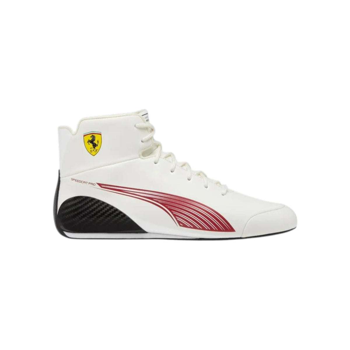 Charles Leclerc 2026 Ferrari Monaco GP F1 Racing Shoes - HH Racewears image 2