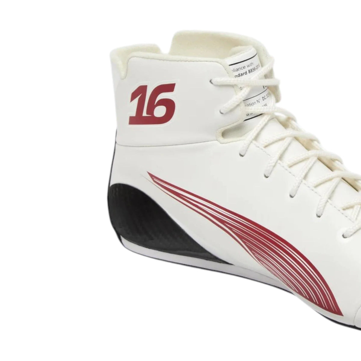 Charles Leclerc 2026 Ferrari Monaco GP F1 Racing Shoes - HH Racewears image 3