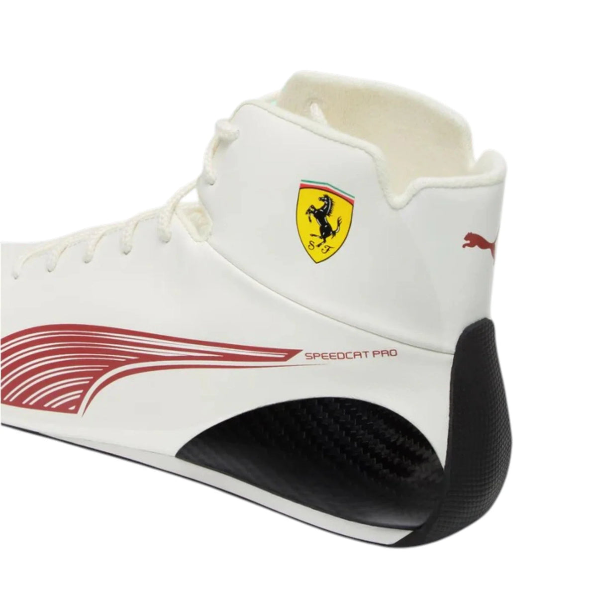 Charles Leclerc 2026 Ferrari Monaco GP F1 Racing Shoes - HH Racewears image 4