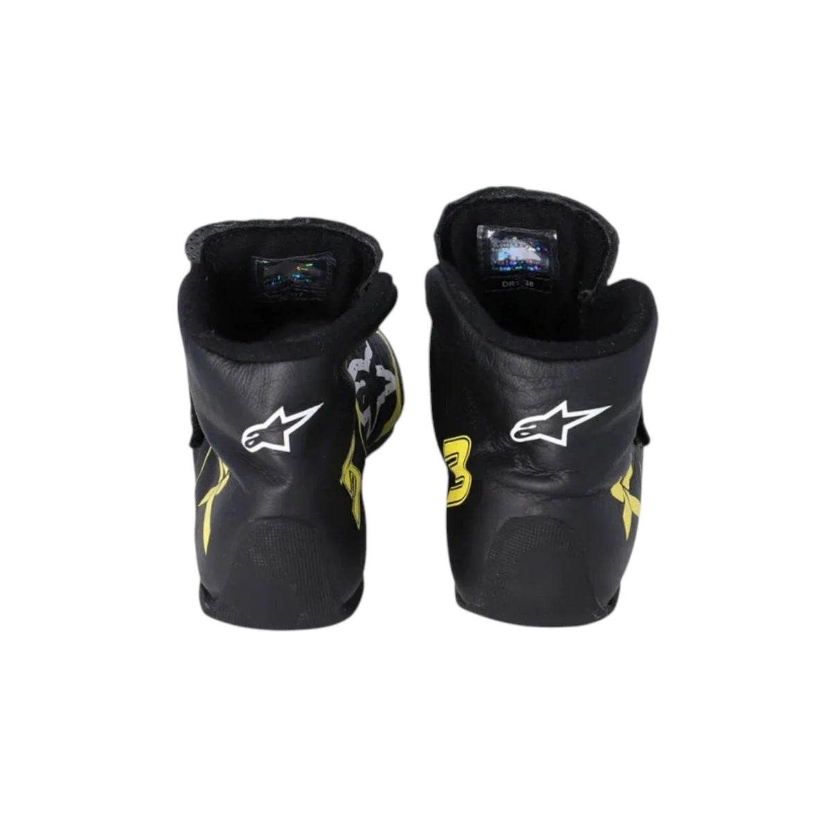Daniel Ricciardo 2019 Renault F1 Racing Shoes - HH Racewears image 3