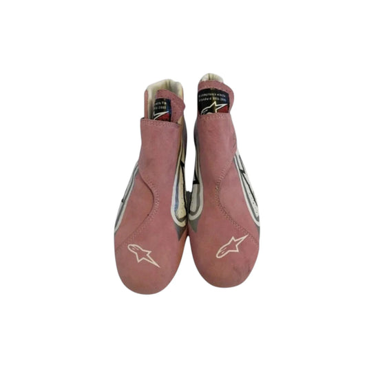 Esteban Ocon 2018 F1 Racing Shoes - HH Racewears image 1