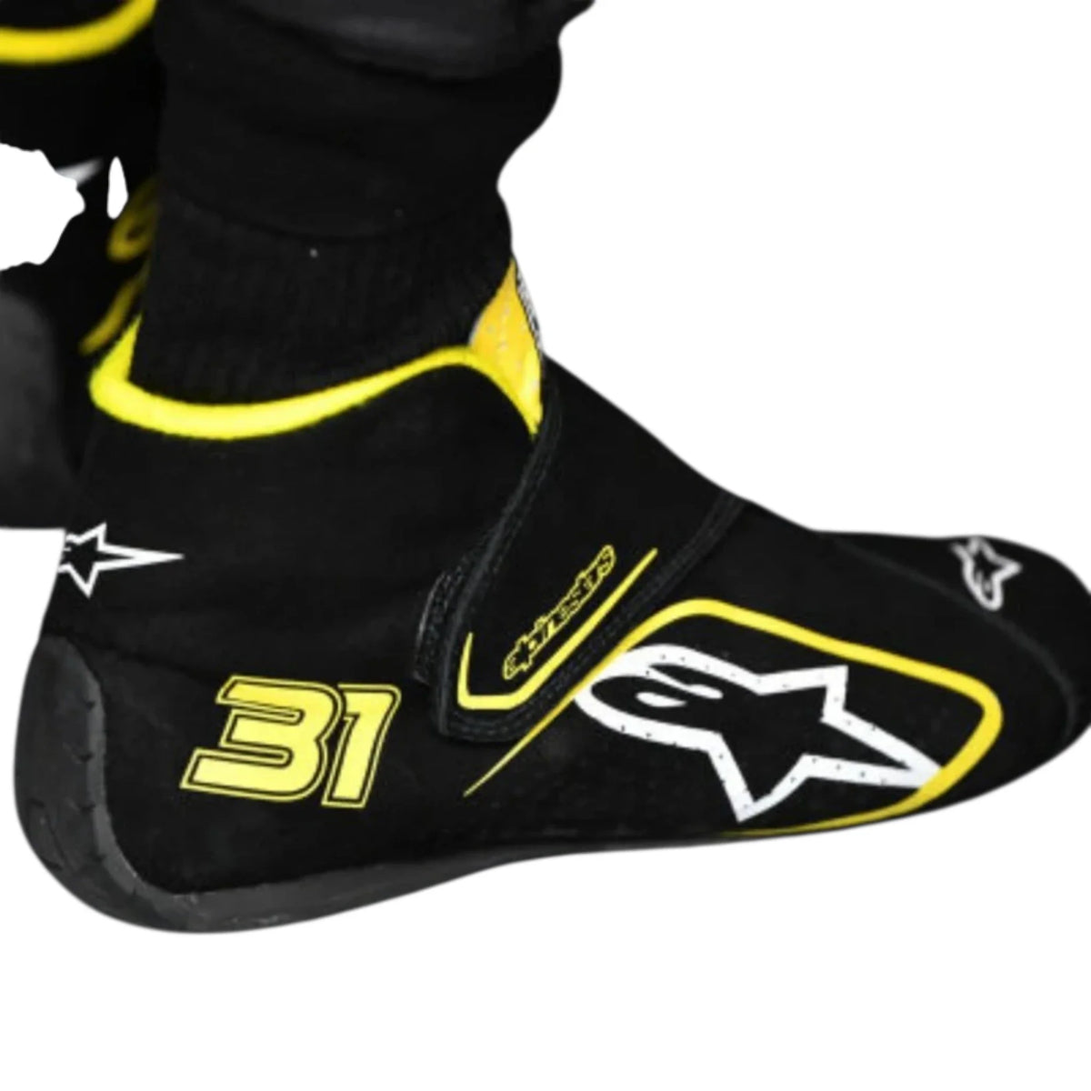 Esteban Ocon 2020 Renault Tuscan GP F1 Racing Shoes - HH Racewears image 2