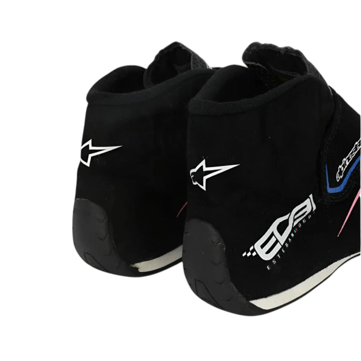 Esteban Ocon 2023 Alpine Miami GP F1 Racing Shoes - HH Racewears image 2