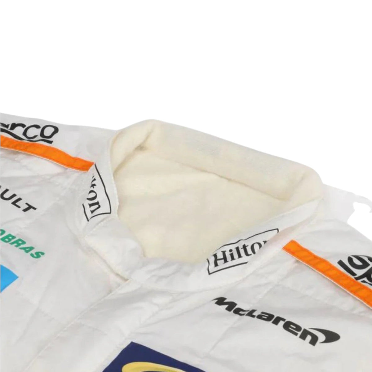 Fernando Alonso 2018 Mclaren F1 Race Suit - HH Racewears image 3
