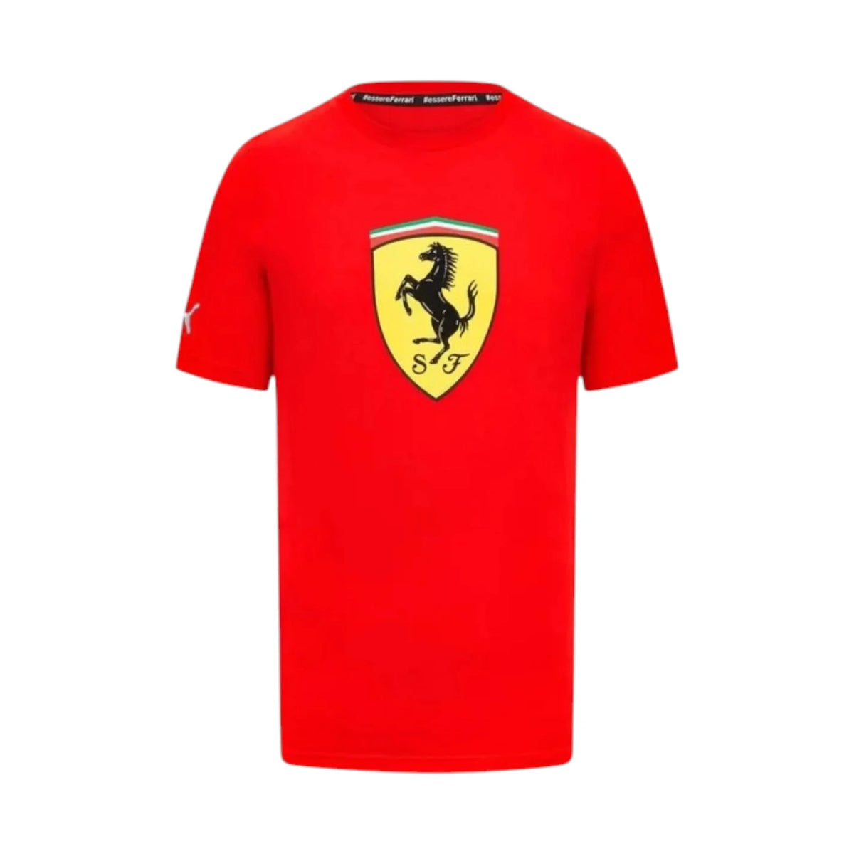 Ferrari Shield F1 Racing T-Shirt - HH Racewears image 1