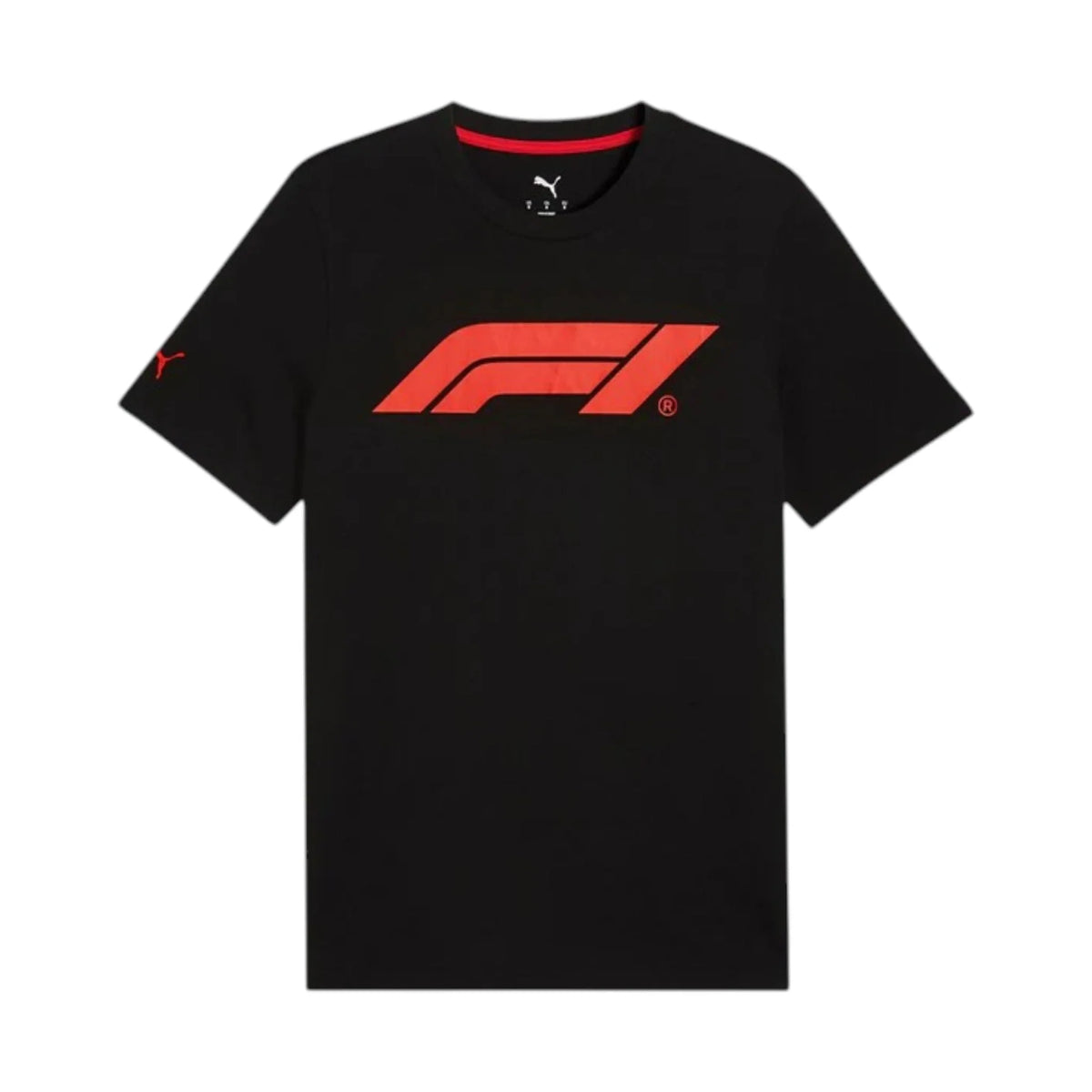 Formula 1 2026 Essentials Men's T-Shirt (Black) - HH Racewears image 1