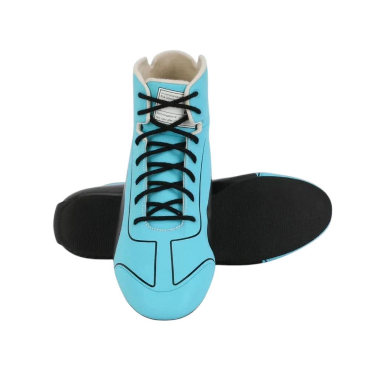 George Russell 2024 Mercedes-AMG Petronas F1 Racing Shoes - HH Racewears image 3