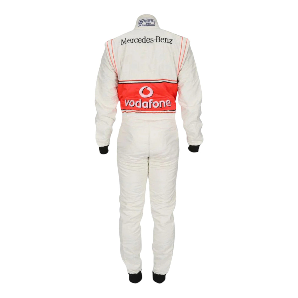 Jenson Button 2010 McLaren F1 Race Suit - HH Racewears image 2