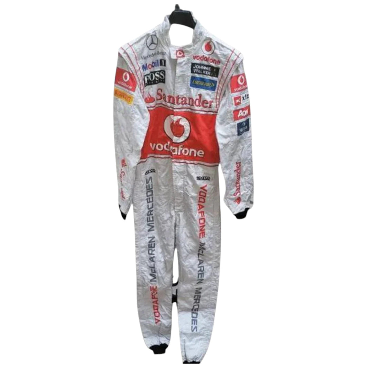Jenson Button 2011 McLaren F1 Race Suit - HH Racewears image 1