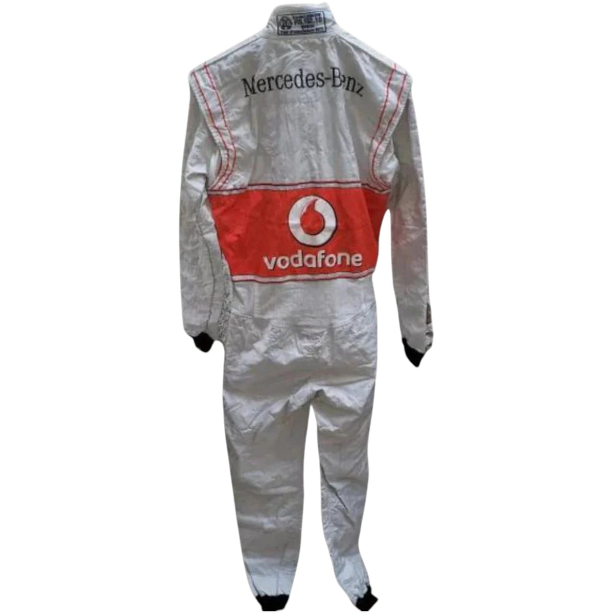 Jenson Button 2011 McLaren F1 Race Suit - HH Racewears image 2