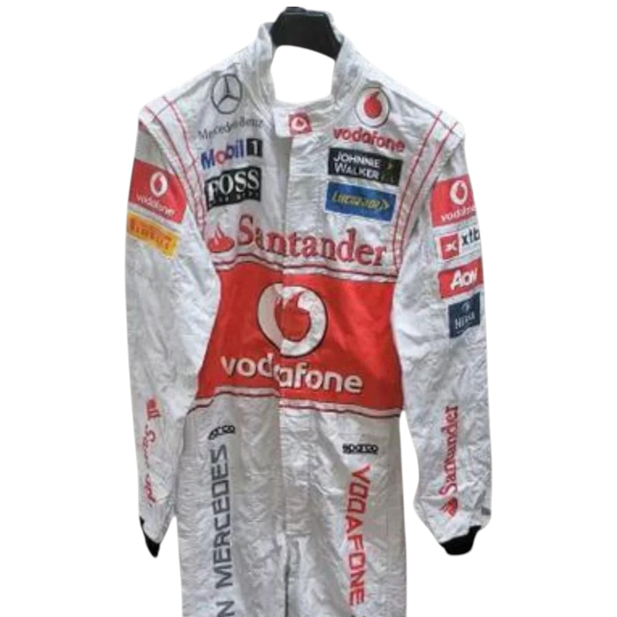 Jenson Button 2011 McLaren F1 Race Suit - HH Racewears image 3
