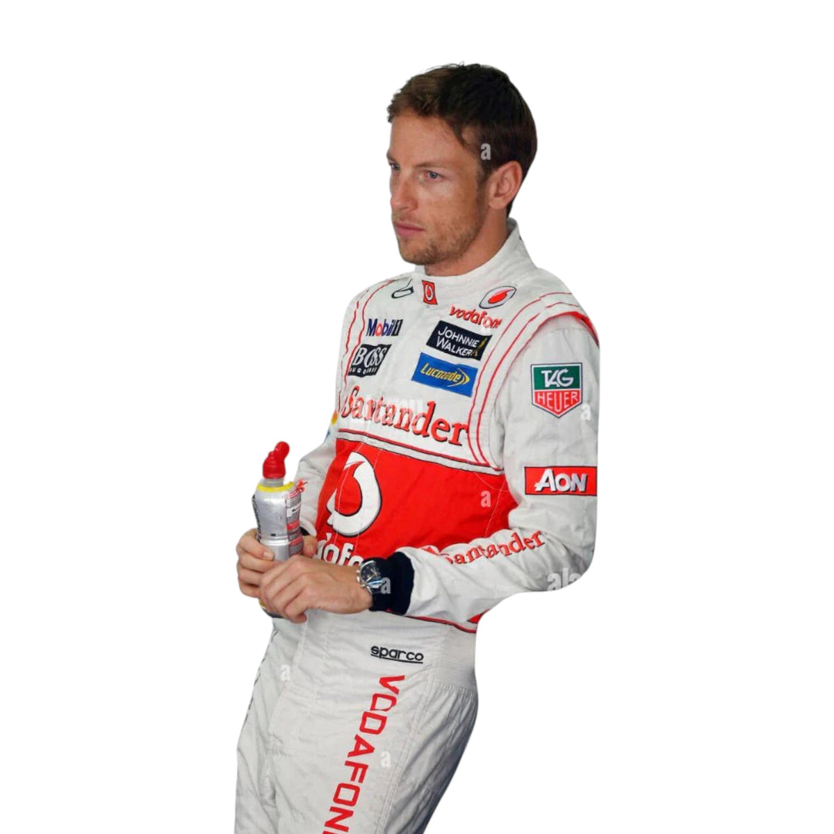Jenson Button 2013 Mclaren F1 Race Suit - HH Racewears image 2