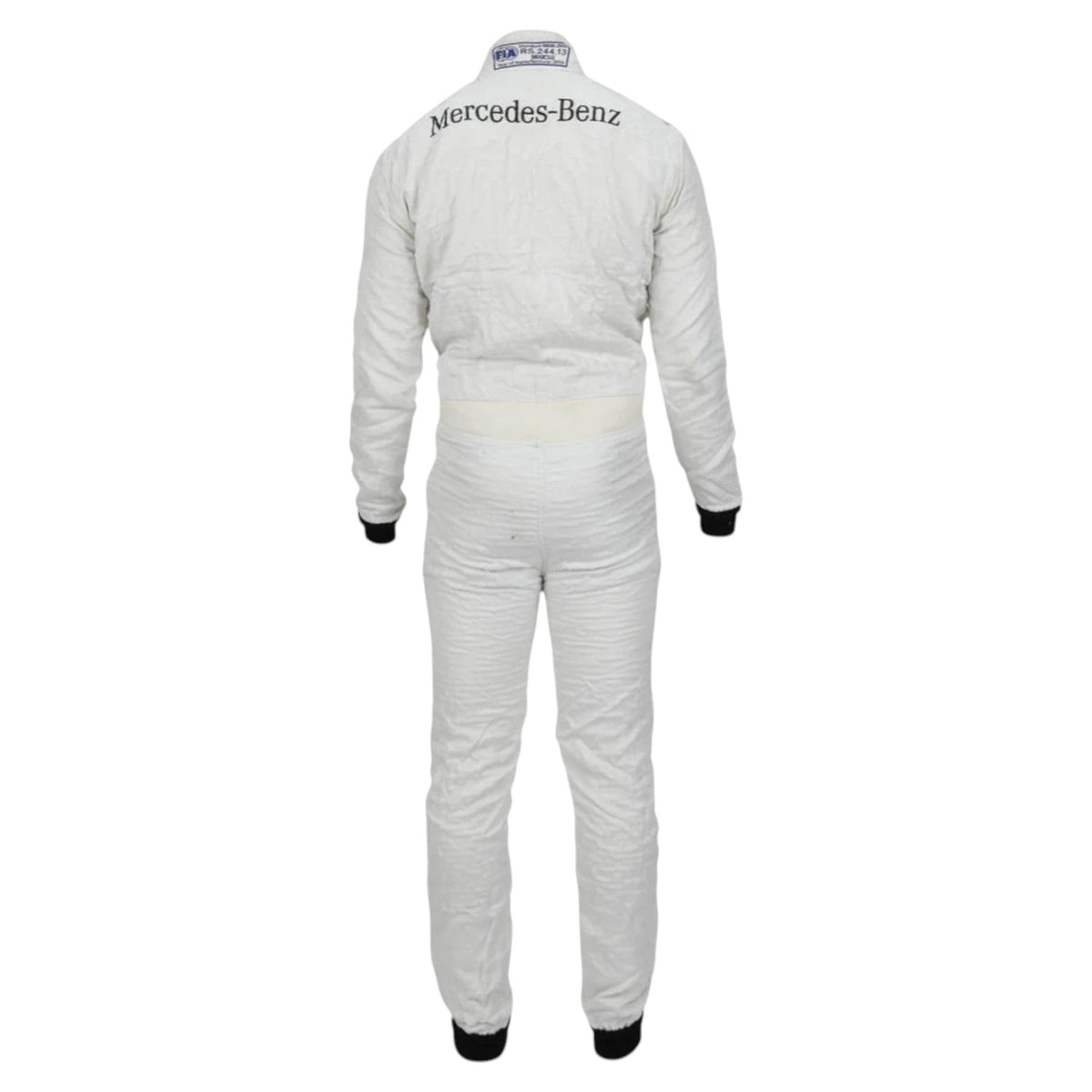 Jenson Button 2014 Mclaren F1 Race Suit - HH Racewears image 3