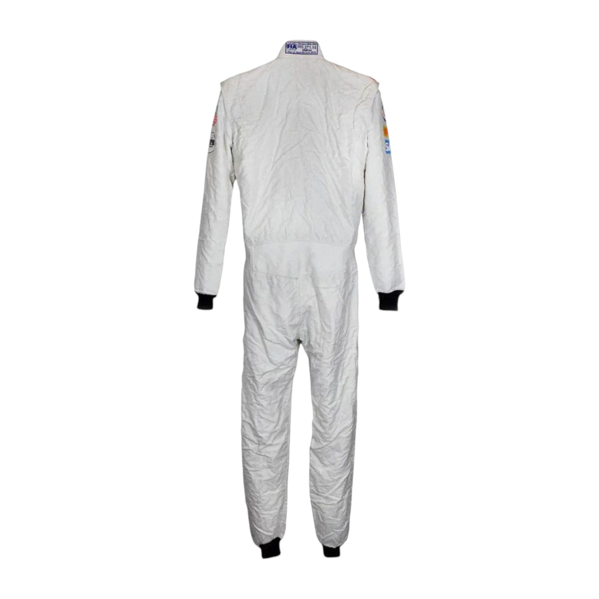 Jenson Button 2015 Mclaren F1 Race Suit - HH Racewears image 3