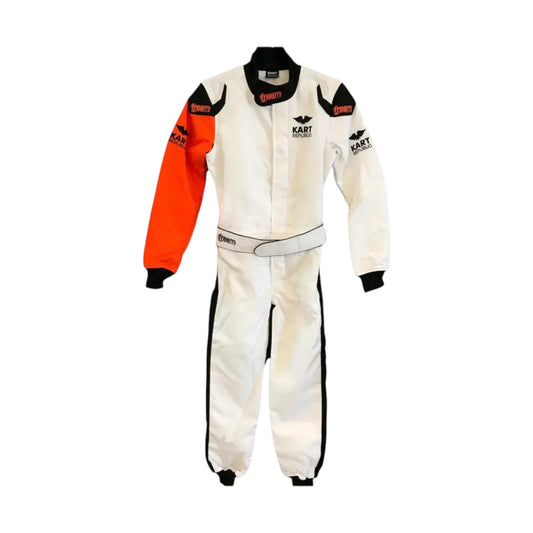 Kart Republic Factory Panel Go Kart Racing Suit - HH Racewears image 1