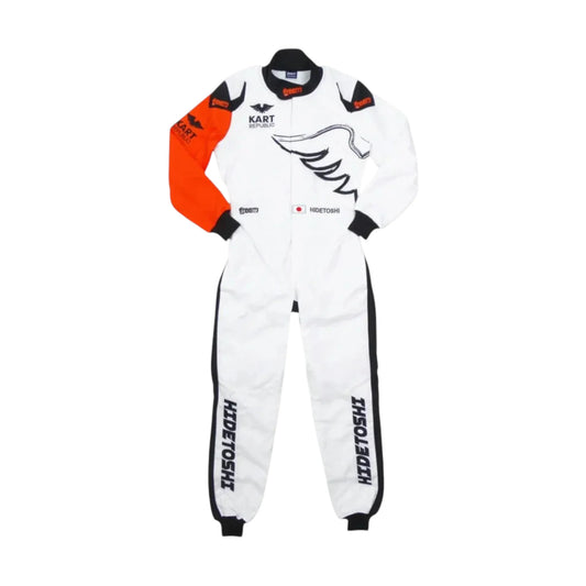 Kart Republic Grand Prix Go Kart Racing Suit - HH Racewears image 1