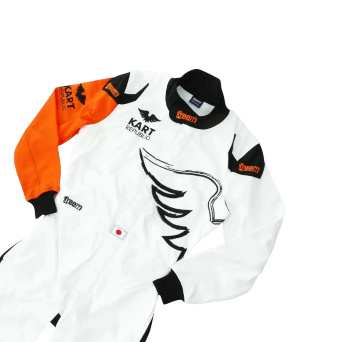 Kart Republic Grand Prix Go Kart Racing Suit - HH Racewears image 3