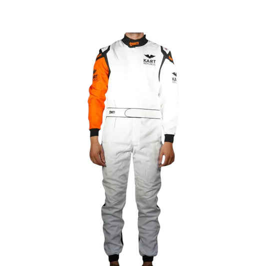 Kart Republic Minimalist Go Kart Racing Suit - HH Racewears image 1