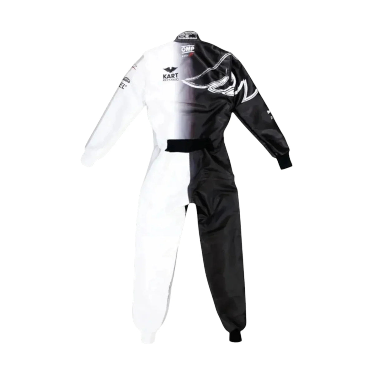 Kart Republic Split Panel Go Kart Racing Suit - HH Racewears image 2