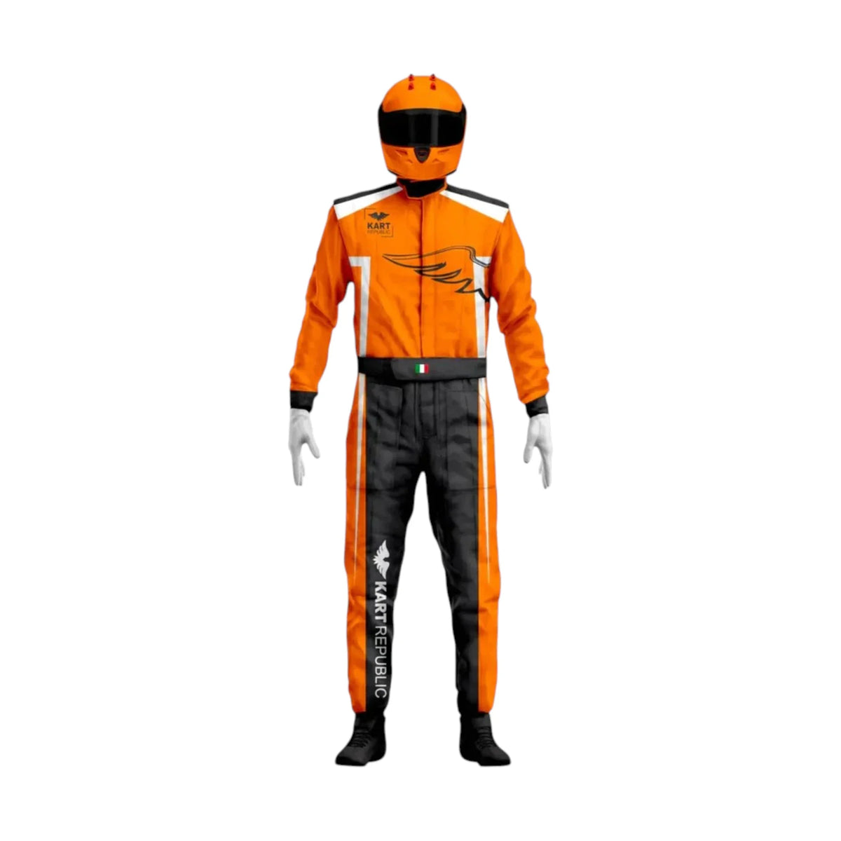Kart Republic Team Edition Go Kart Racing Suit - HH Racewears image 1