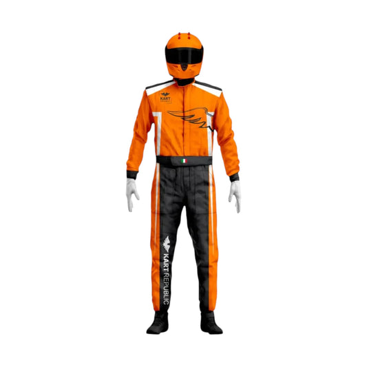 Kart Republic Team Edition Go Kart Racing Suit - HH Racewears image 1