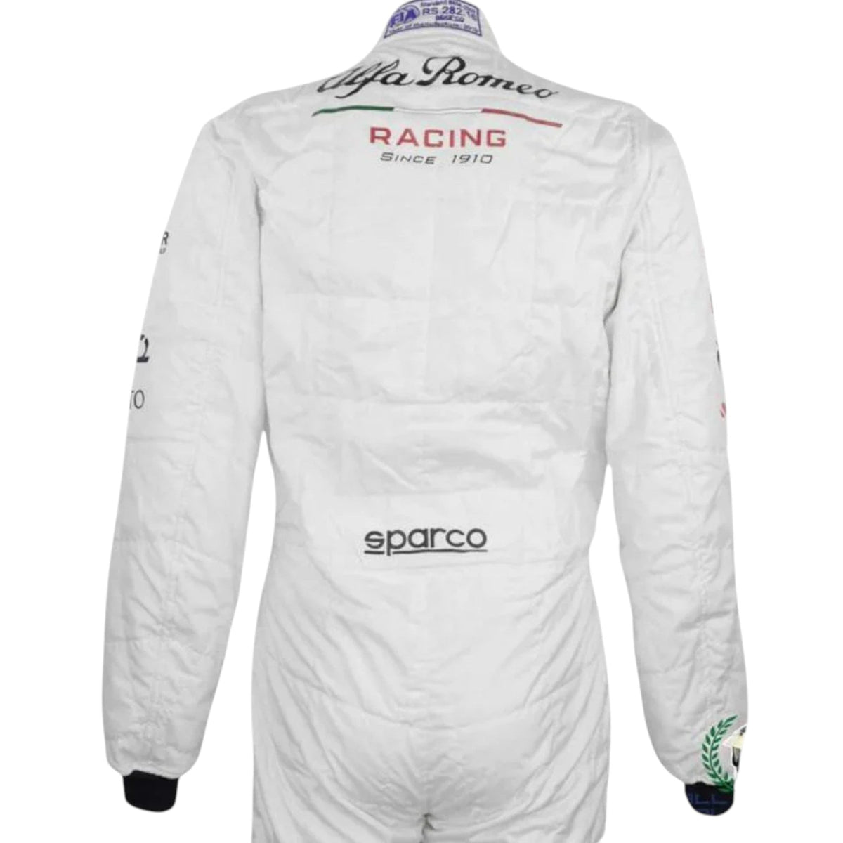 Kimi Räikkönen 2019 Azerbaijan GP F1 Racing Suit - HH Racewears image 3