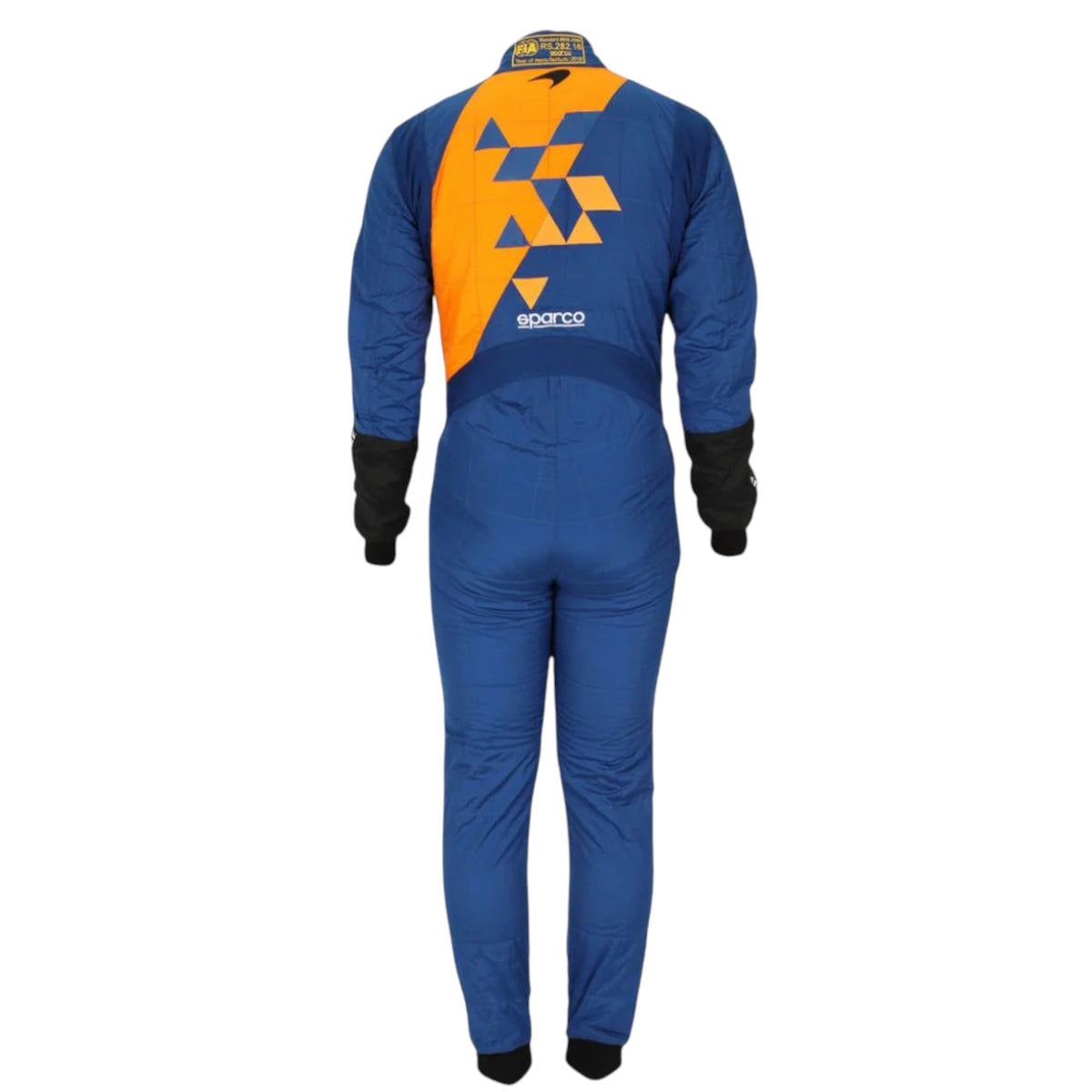 Lando Norris 2019 Mclaren F1 Race Suit - HH Racewears image 3