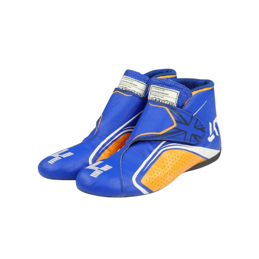 Lando Norris 2021 Mclaren F1 Racing Shoes - HH Racewears image 1