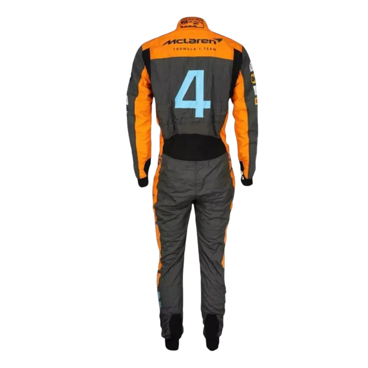 Lando Norris 2023 Mclaren F1 Race Suit - HH Racewears image 3