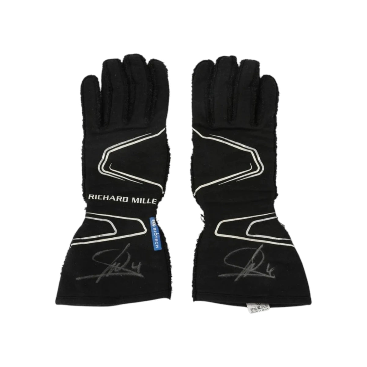 Lando Norris 2023 Mclaren F1 Racing Gloves - HH Racewears image 1