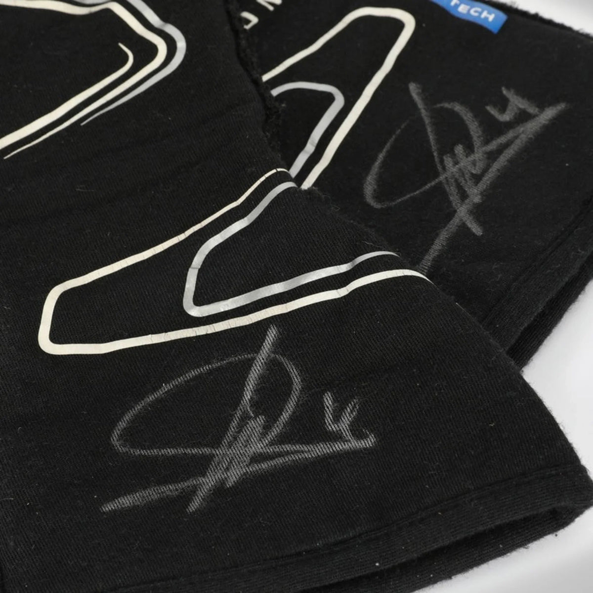 Lando Norris 2023 Mclaren F1 Racing Gloves - HH Racewears image 2