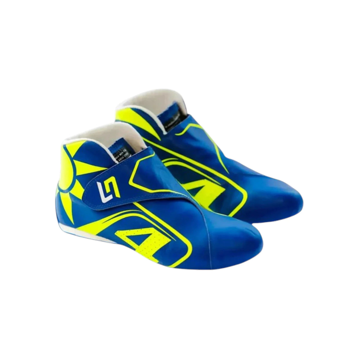 Lando Norris 2023 Mclaren F1 Racing Shoes - HH Racewears image 1