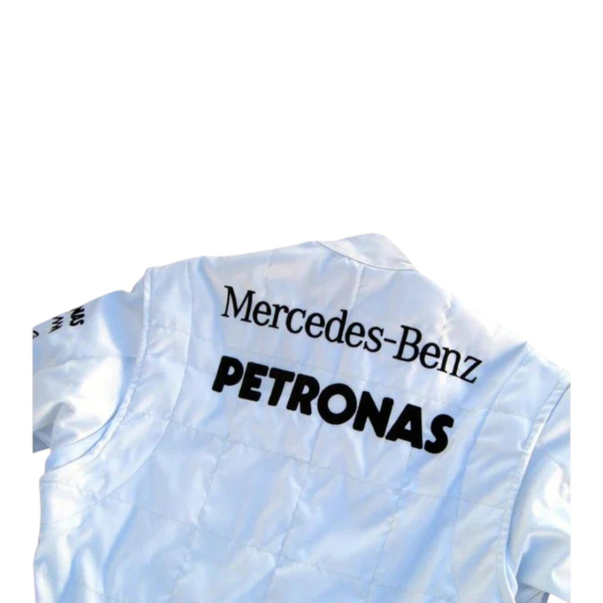 Lewis Hamilton 2015 Mercedes Petronas F1 Race Suit - HH Racewears image 3