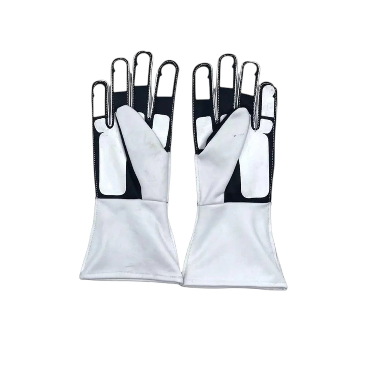 Lewis Hamilton 2018 Mercedes-AMG Petronas F1 Racing Gloves - HH Racewears image 2