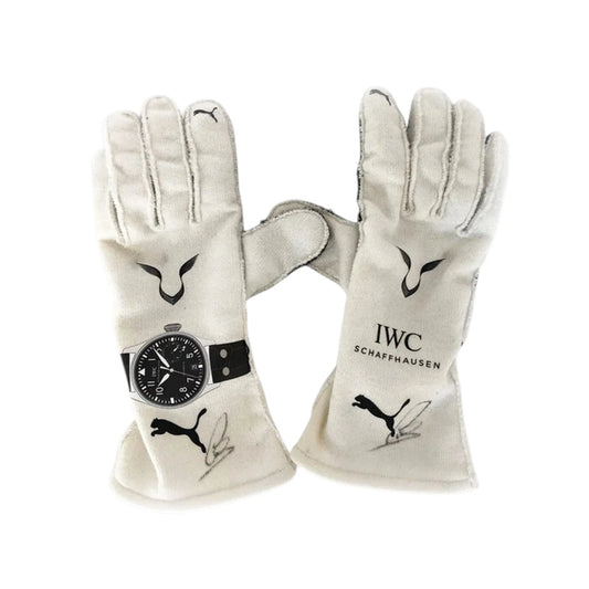 Lewis Hamilton 2019 Mercedes-AMG Petronas F1 Racing Gloves - HH Racewears image 1