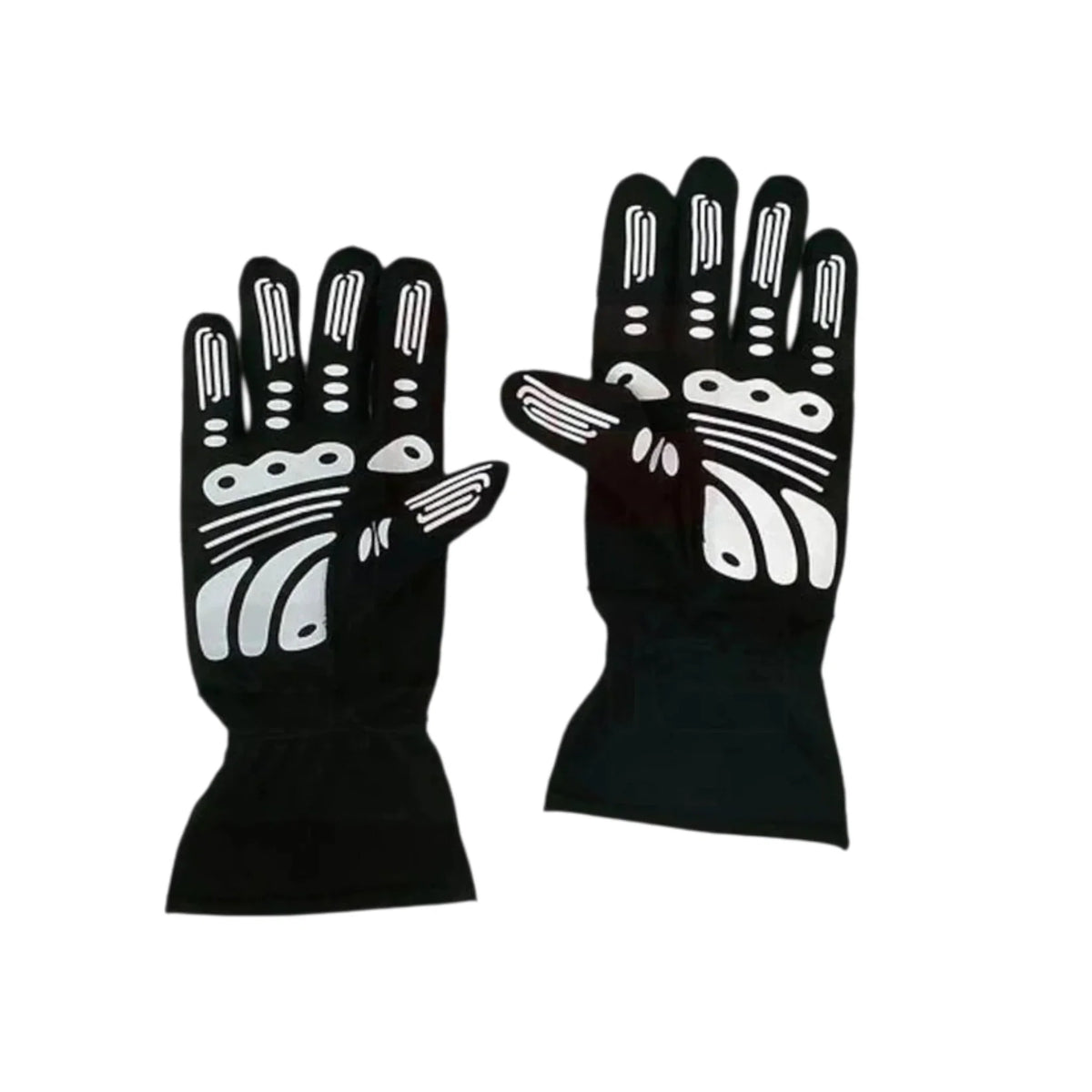 Lewis Hamilton 2021 Mercedes-AMG Petronas F1 Racing Gloves - HH Racewears image 2
