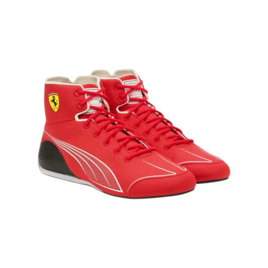 Lewis Hamilton 2026 Ferrari F1 Racing Shoes - HH Racewears image 1