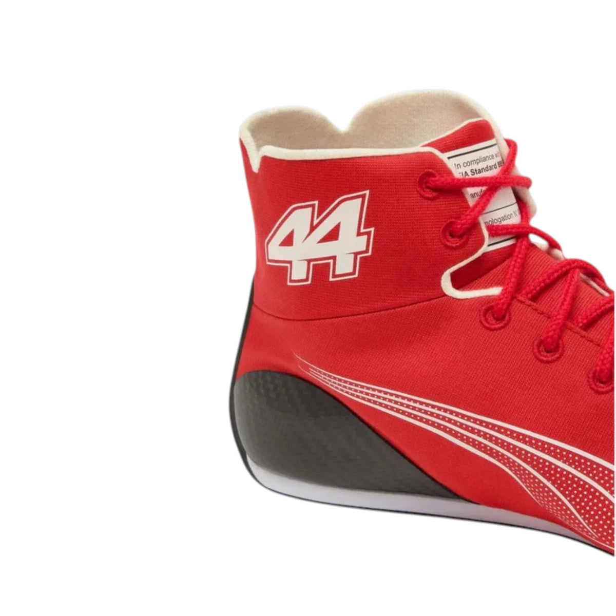 Lewis Hamilton 2026 Ferrari F1 Racing Shoes - HH Racewears image 2