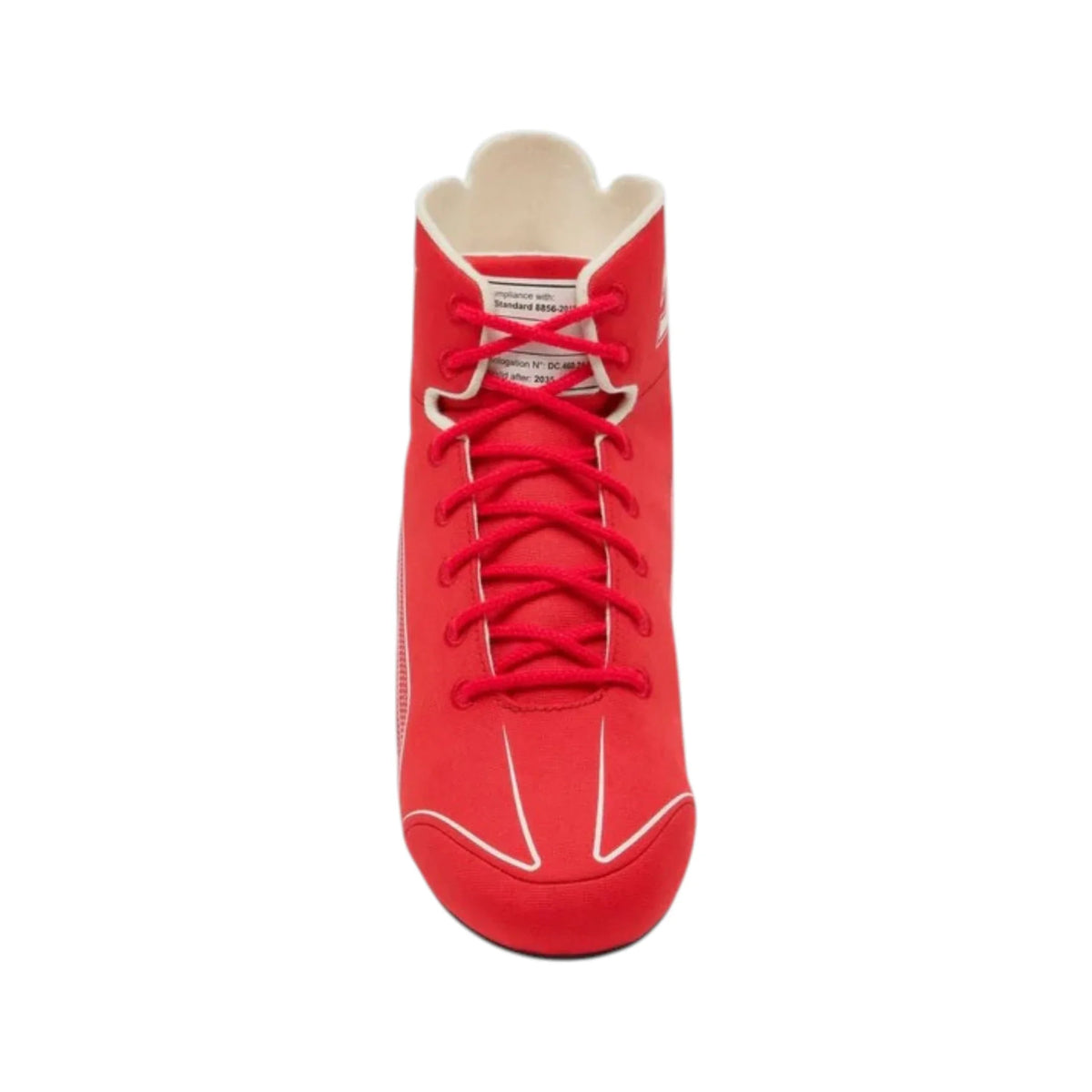 Lewis Hamilton 2026 Ferrari F1 Racing Shoes - HH Racewears image 5