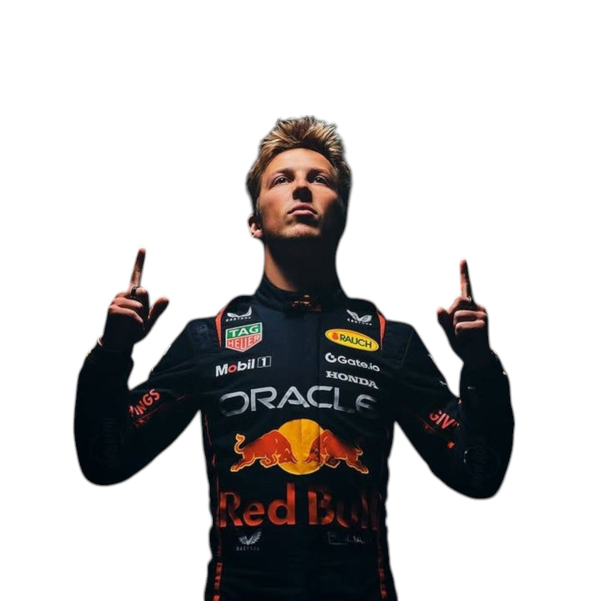 Liam Lawson 2025 Red Bull F1 Race Suit - HH Racewears image 2