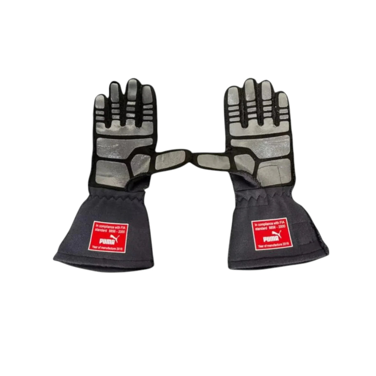 Max Verstappen 2018 Red Bull F1 Racing Gloves - HH Racewears image 2