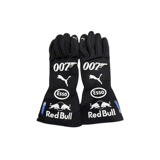 Max Verstappen 2019 Red Bull F1 Racing Gloves - HH Racewears image 1